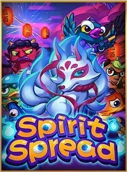 spirit spread by wip888
